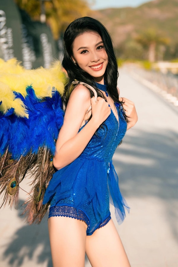 Á hậu Hoa hậu Việt Nam ăn chay trường suốt 5 năm, sống điềm tĩnh và khỏe đẹp hơn mỗi ngày- Ảnh 6. Á hậu Hoa hậu Việt Nam ăn chay trường suốt 5 năm, sống điềm tĩnh và khỏe đẹp hơn mỗi ngày- Ảnh 6.