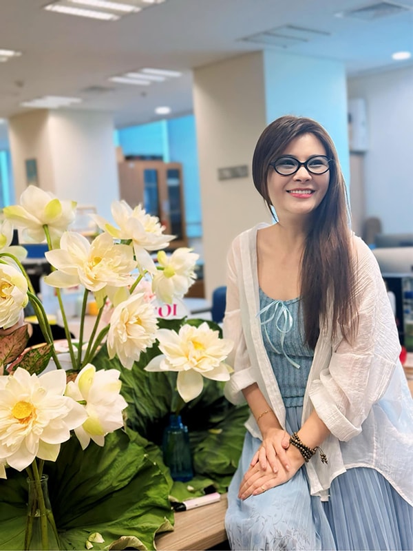 Kim Oanh 'Sóng ở đáy sông' bất ngờ thông báo rời Ban Văn nghệ VTV ở tuổi U50- Ảnh 9.