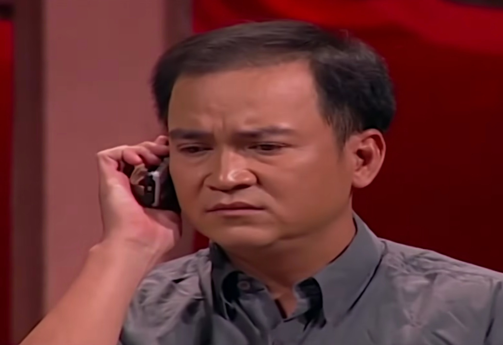 Hoàng Sơn là danh hài nổi tiếng của miền Nam.