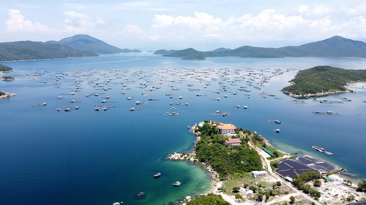 Nha Trang theo đuổi triết lý phát triển bền vững, đưa Khánh Hòa hướng tới “đô thị đáng sống” tầm cỡ khu vực.