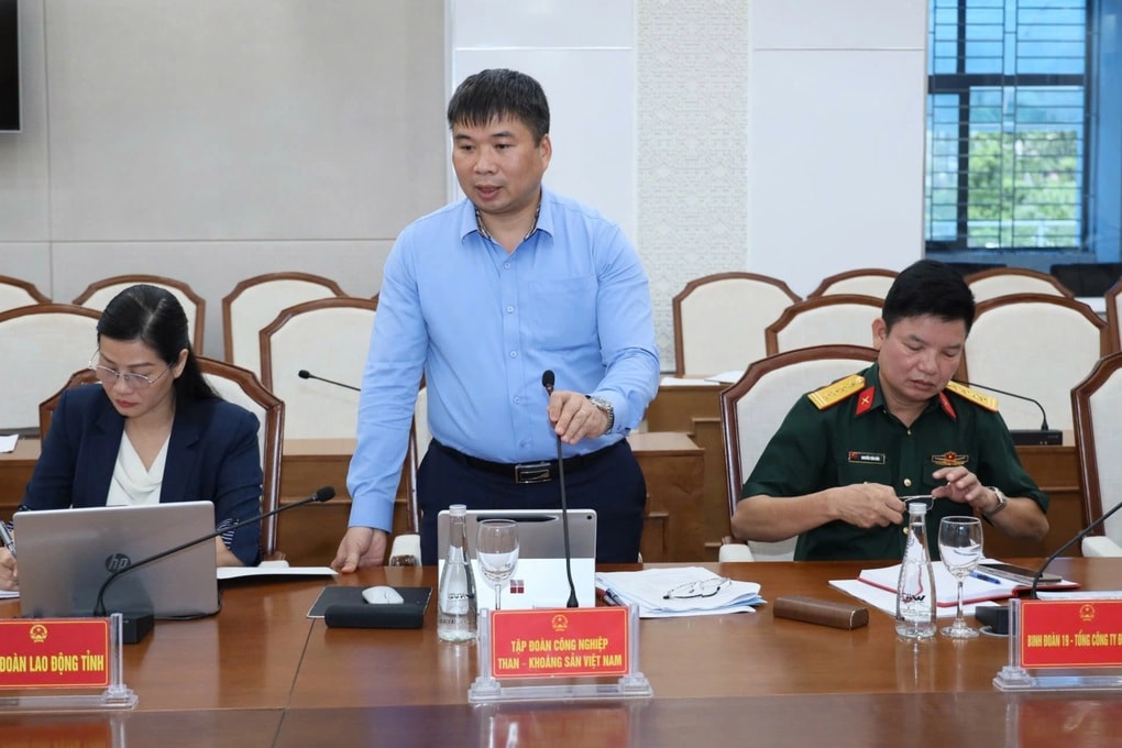 Quảng Ninh đăng cai Lễ phát động ATVSLĐ 2026, trình diễn cháy nổ khí mê tan - 3 Quảng Ninh đăng cai Lễ phát động ATVSLĐ 2026, trình diễn cháy nổ khí mê tan - 3