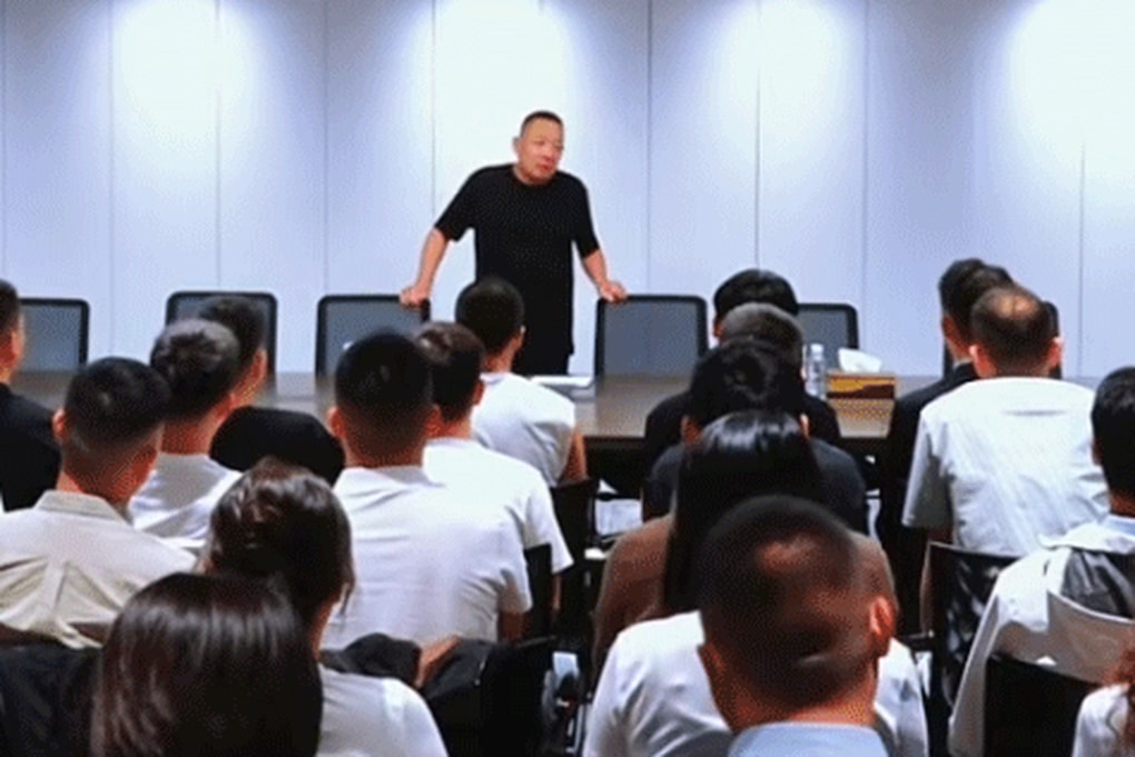 Doanh nghiệp gây xôn xao vì công bố tuyển dụng người từng đi tù - 1 Doanh nghiệp gây xôn xao vì công bố tuyển dụng người từng đi tù - 1