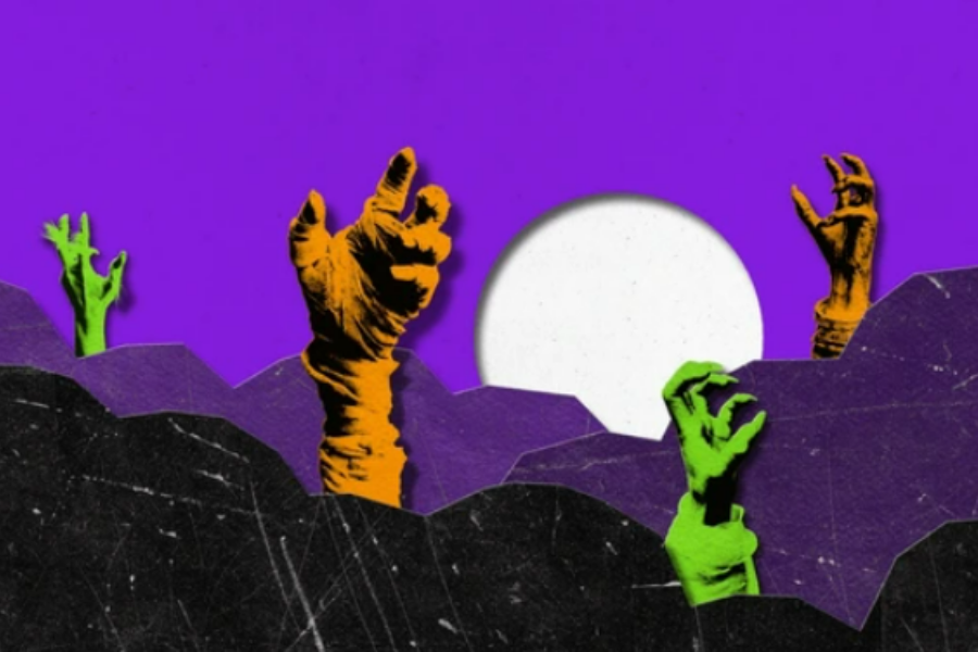 Một hội chứng hiếm gặp trên thế giới mang tên hội chứng Zombie (shutterstock).