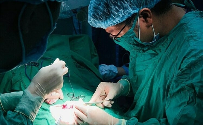 Triệt sản mang lại cho nam giới nhiều nỗi sợ như sợ đau, sợ mất phong độ hay sợ lỡ cơ hội làm cha. Ảnh: Bác sĩ cung cấp
