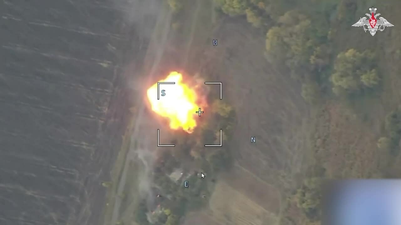 Chỉ huy Ukraine: 'Nga cải tiến UAV Geran để tấn công tiền tuyến'