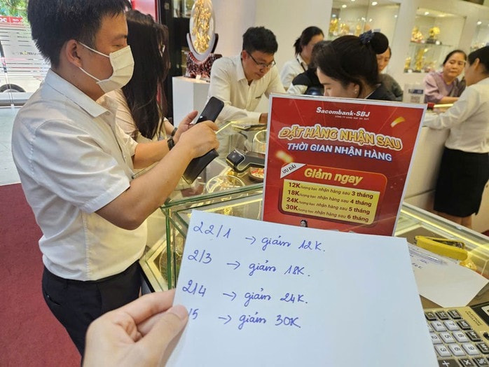 Tránh sa lầy vào "cơn sốt bạc" - Ảnh 1.