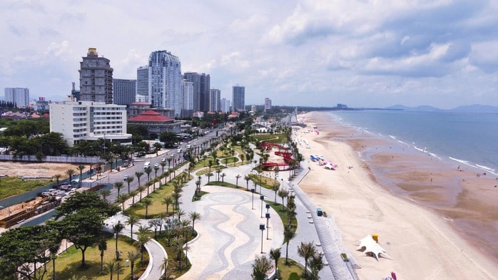 Lần đầu tiên Vũng Tàu được vinh danh là "Điểm đến du lịch biển hàng đầu châu Á" - Ảnh 1.