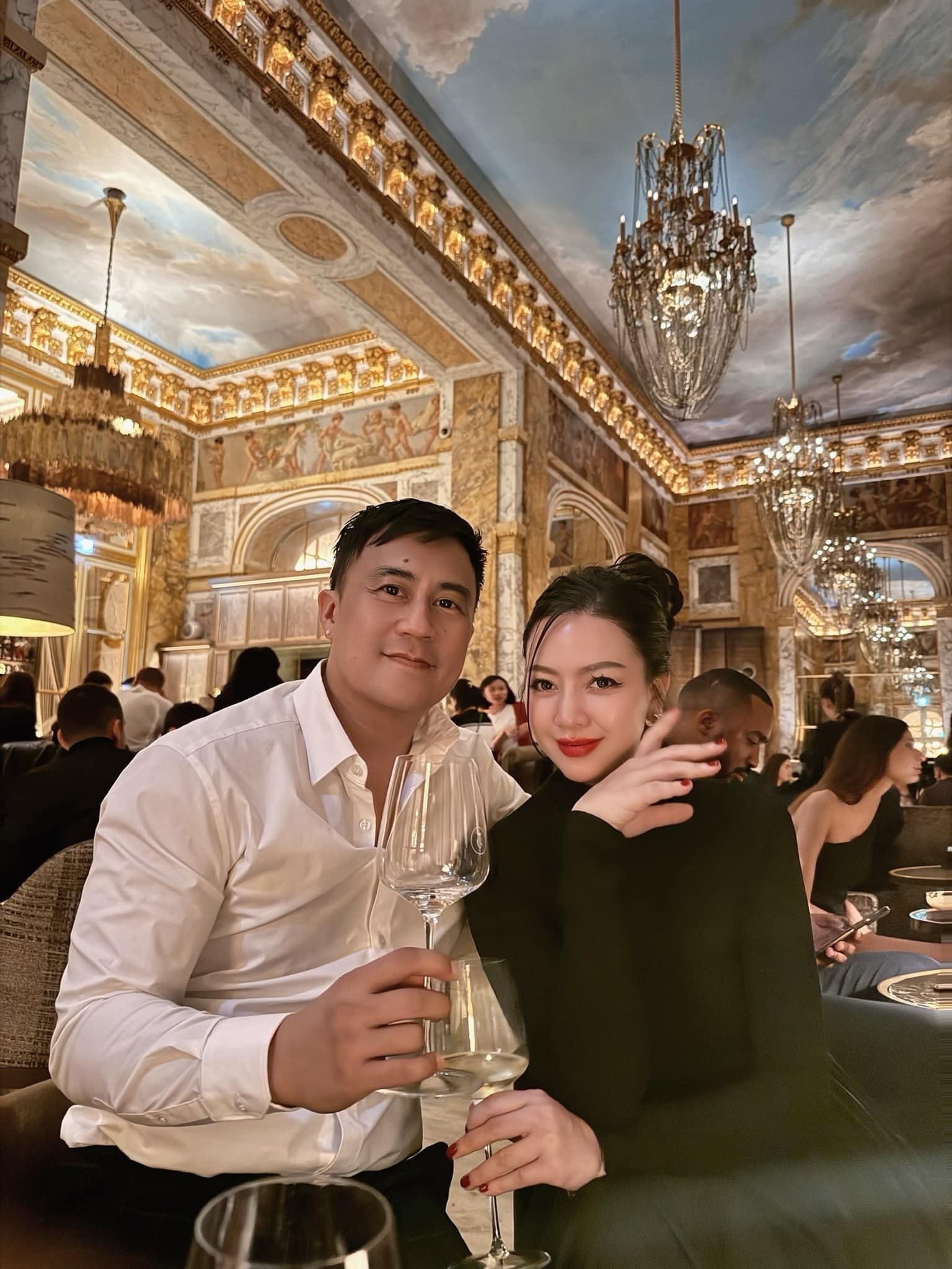 Băng Di ảnh 2 Bang Di anh 2