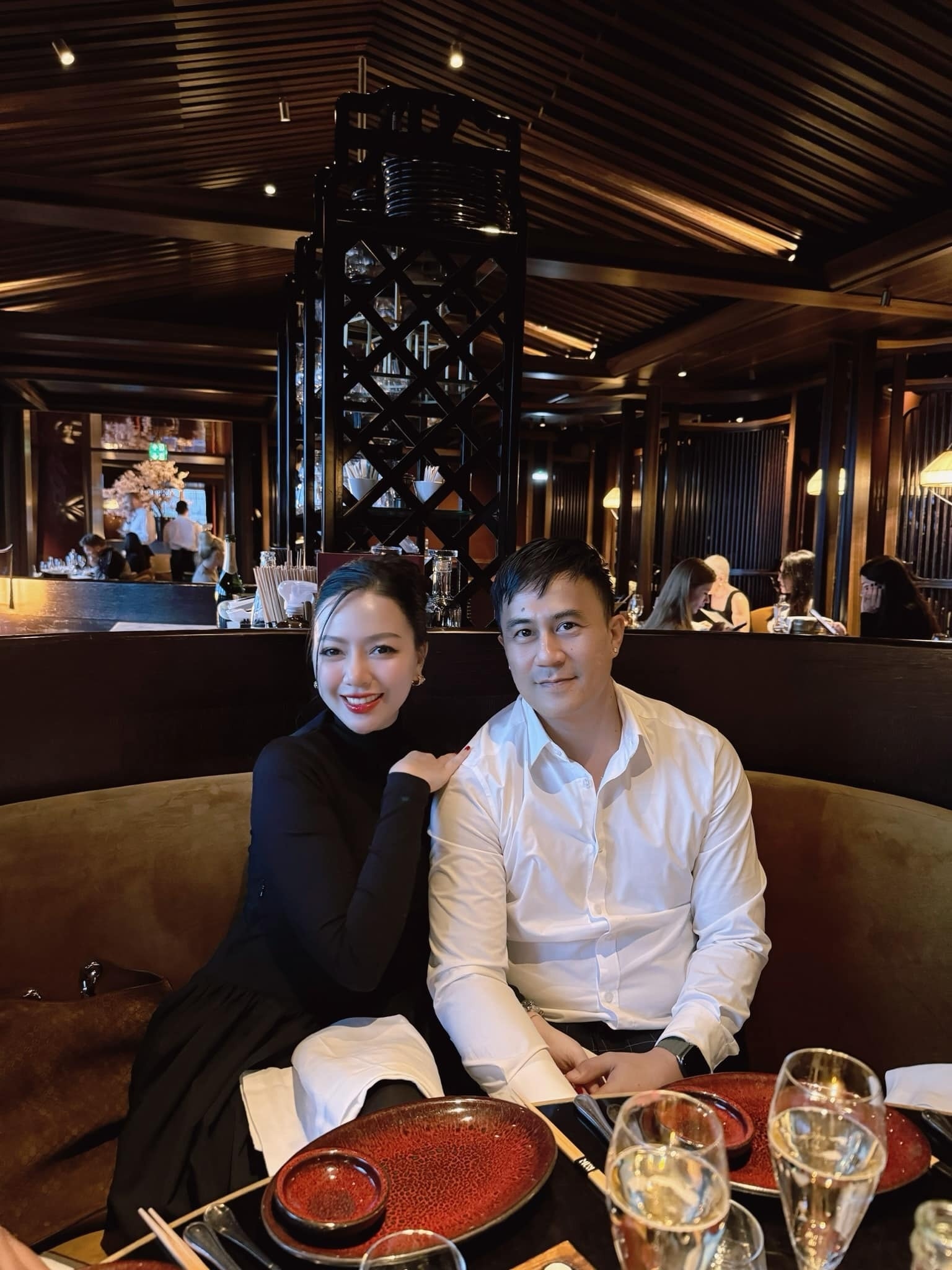 Băng Di ảnh 1 Bang Di anh 1