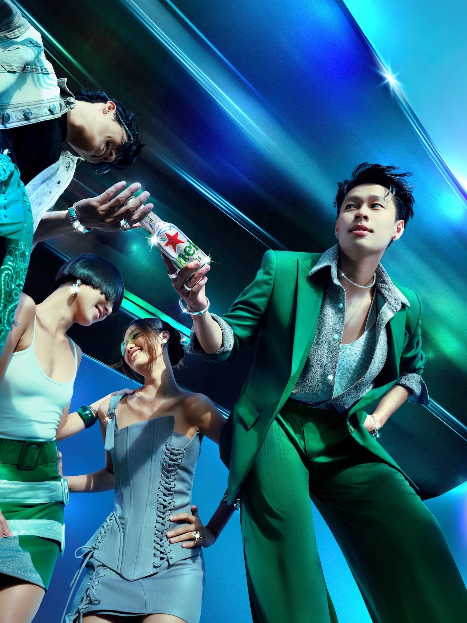 Heineken Silver ảnh 1 Heineken Silver anh 1