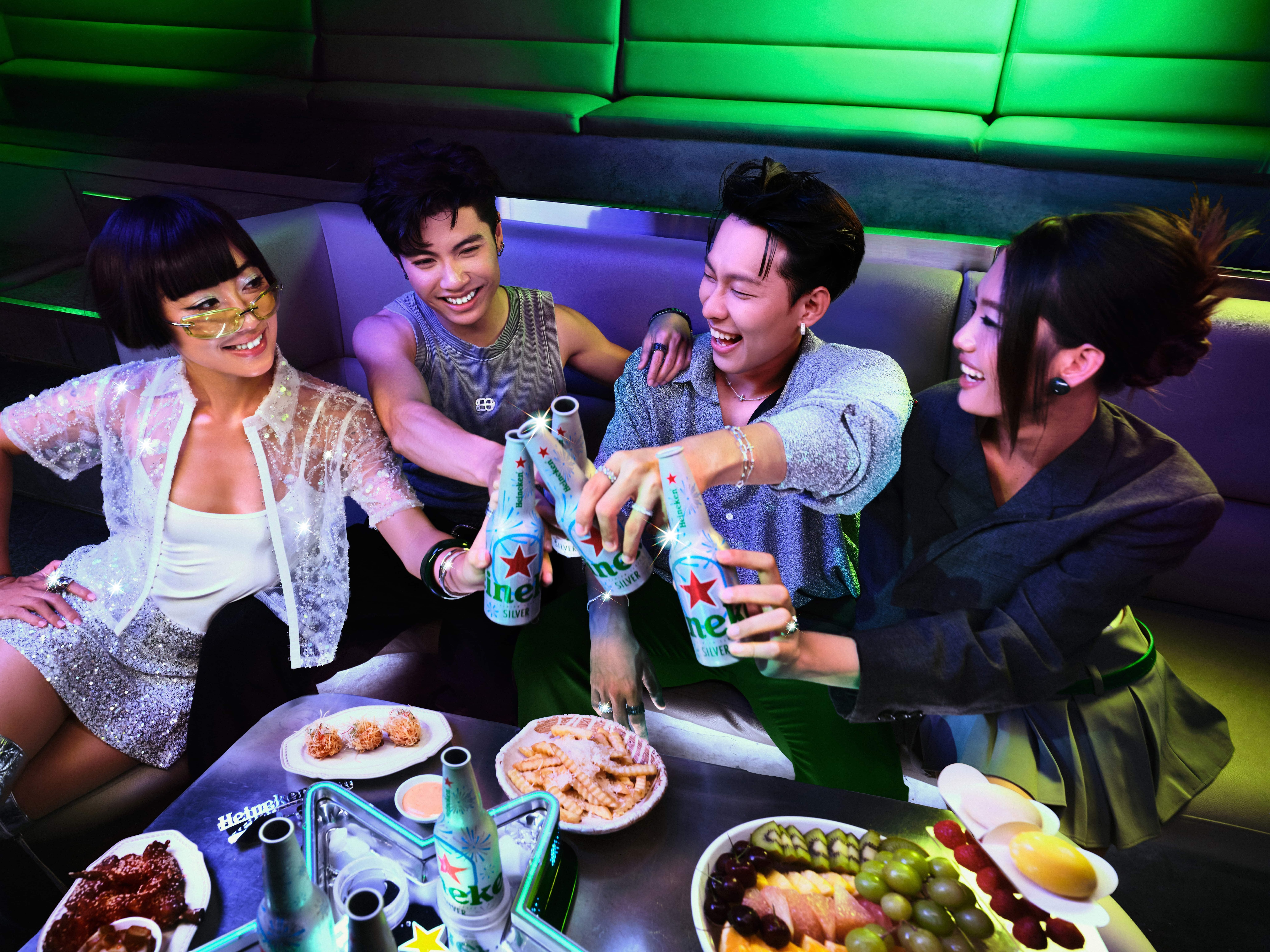Heineken Silver ảnh 3 Heineken Silver anh 3