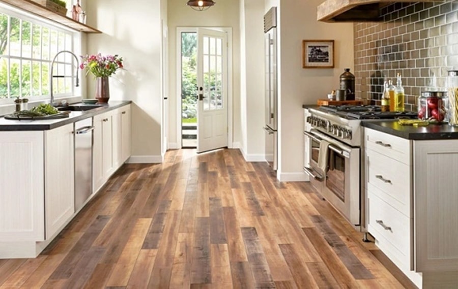 (Ảnh: Kho sàn gỗ 247)