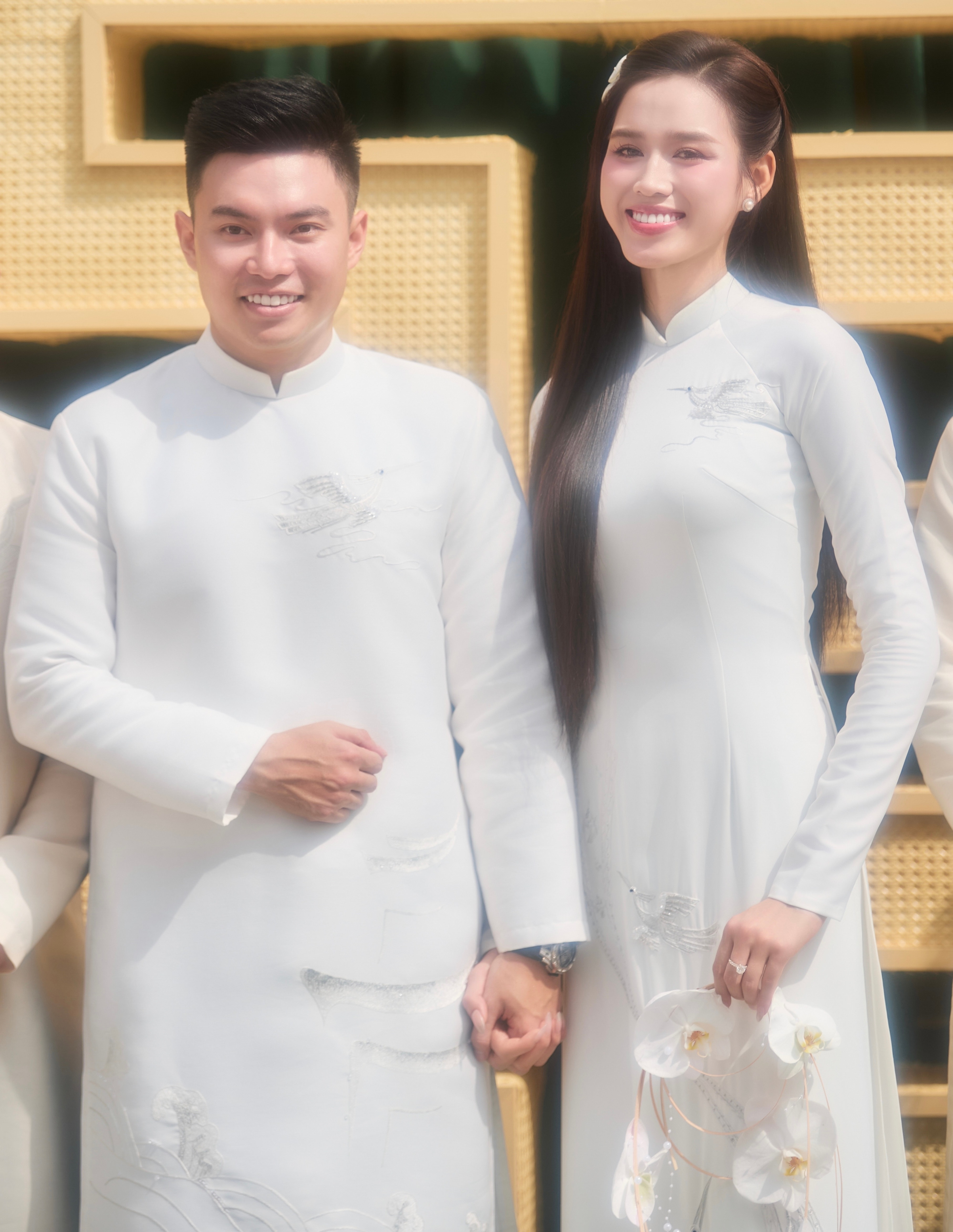 Chồng sắp cưới của Hoa hậu Việt Nam 2020 từng giữ chức Tổng Giám đốc Tập đoàn Sơn Hải giai đoạn 2021–2024.