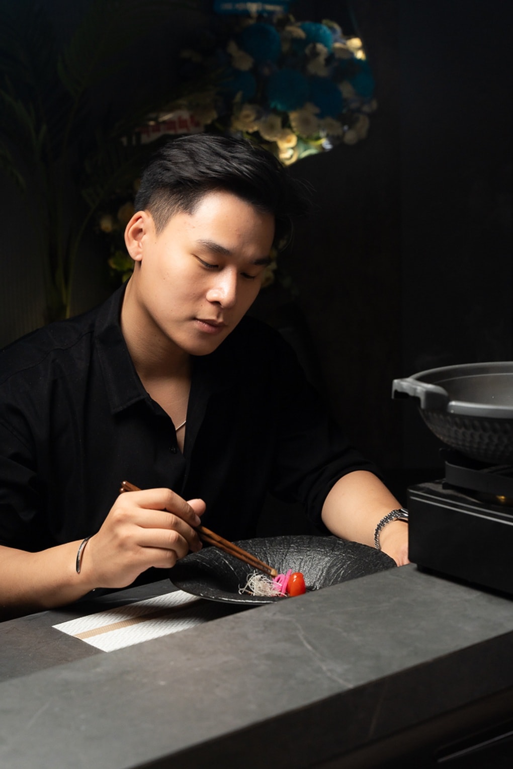 Top 5 nhà hàng phong cách omakase độc đáo tại Hà Nội - 3 Top 5 nhà hàng phong cách omakase độc đáo tại Hà Nội - 3