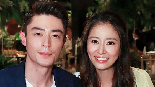 Lâm Tâm Như, Hoắc Kiến Hoa hôn nhau ở liveshow