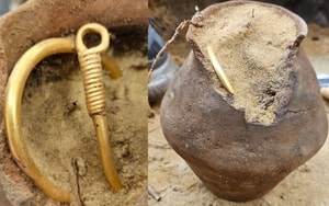 Đi ngắm biển nhặt được khi báu 26 tỷ đồng - Ảnh 3.