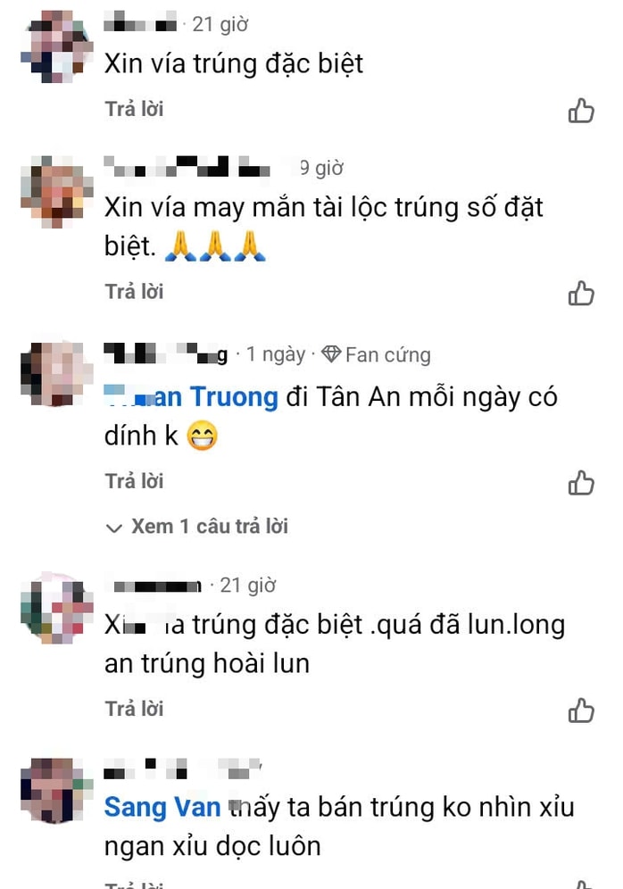 Xổ số miền Nam: 3 Đại lý vé số được nhiều người xin vía may mắn - Ảnh 2. Xổ số miền Nam: 3 Đại lý vé số được nhiều người xin vía may mắn - Ảnh 2.