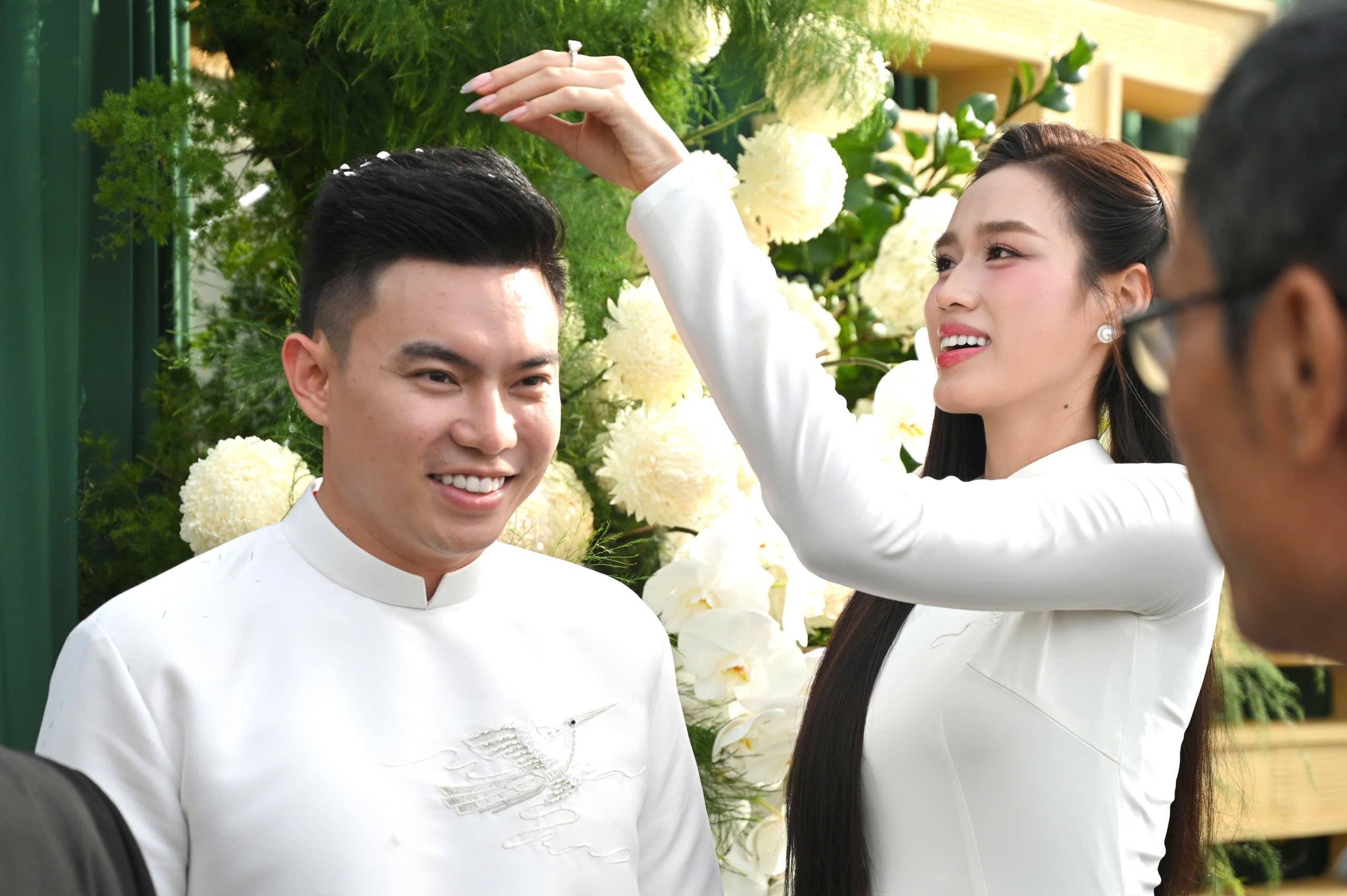 Đỗ Thị Hà cưới ảnh 3 Do Thi Ha cuoi anh 3