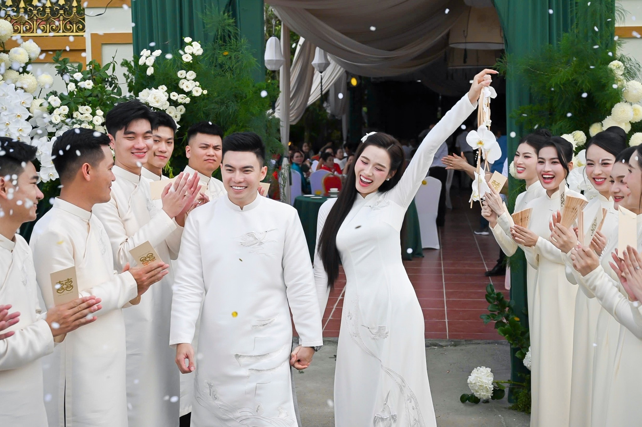 Đỗ Thị Hà cưới ảnh 7 Do Thi Ha cuoi anh 7