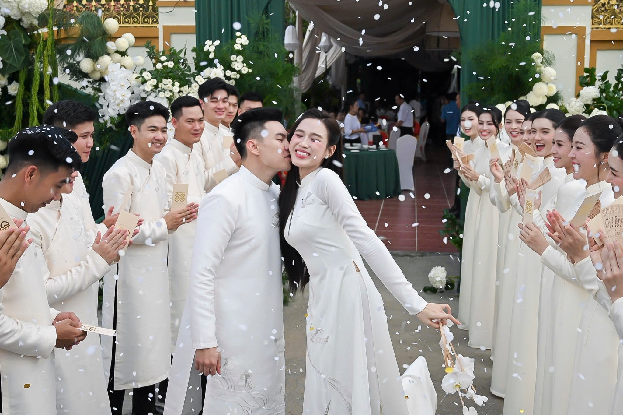 Đỗ Thị Hà cưới ảnh 8 Do Thi Ha cuoi anh 8