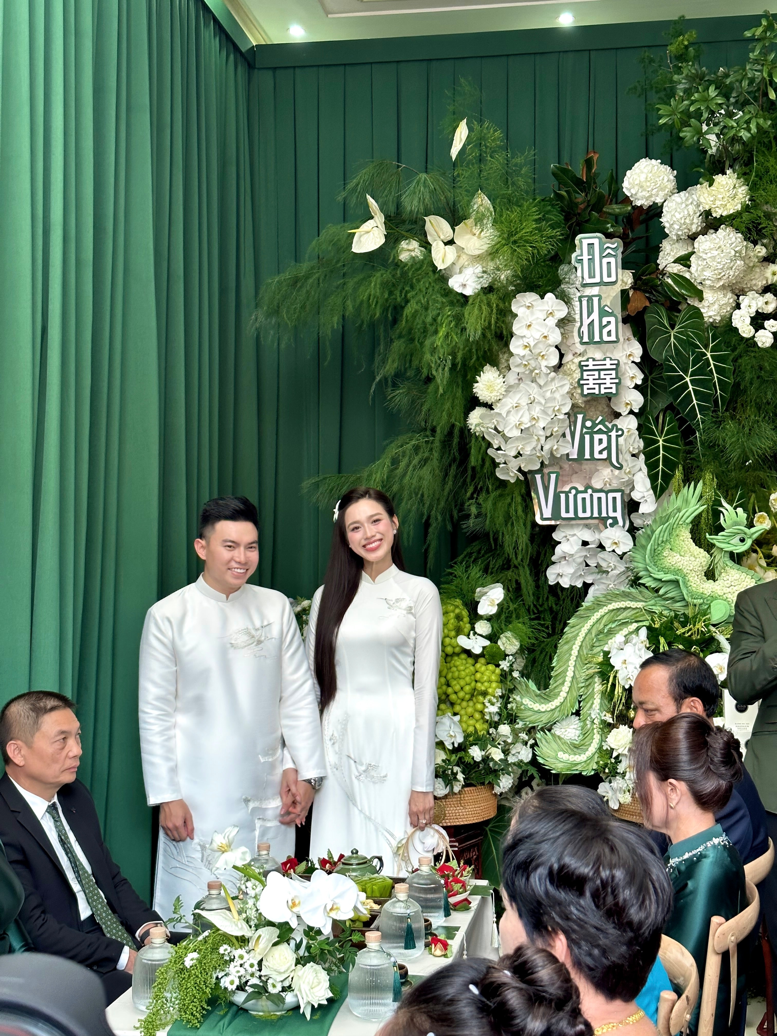 Đỗ Thị Hà cưới ảnh 2 Do Thi Ha cuoi anh 2