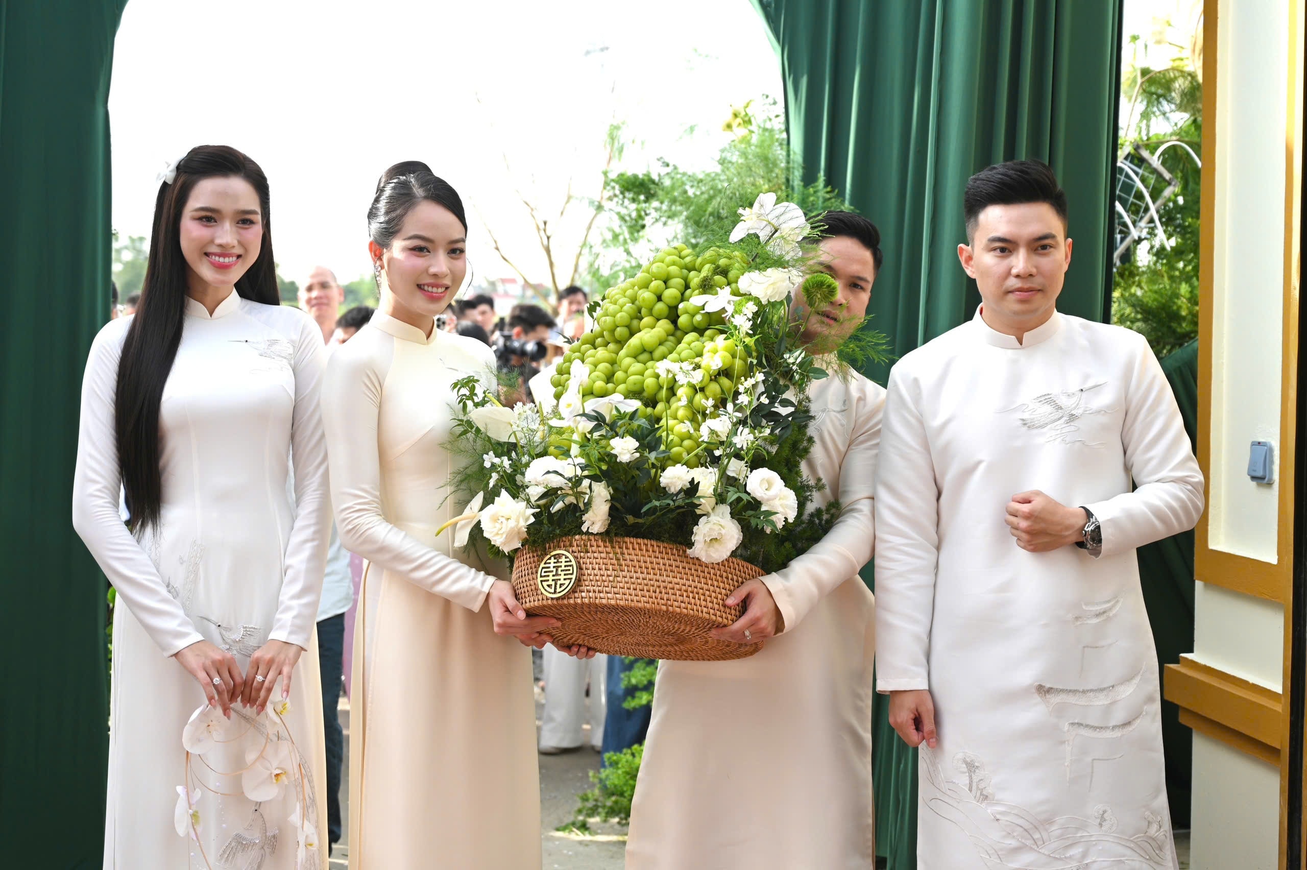 Đỗ Thị Hà cưới ảnh 5 Do Thi Ha cuoi anh 5