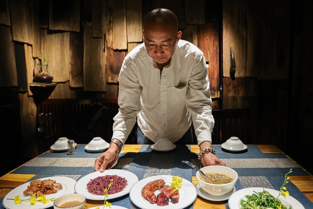 Top 5 nhà hàng phong cách omakase độc đáo tại Hà Nội - 4 Top 5 nhà hàng phong cách omakase độc đáo tại Hà Nội - 4