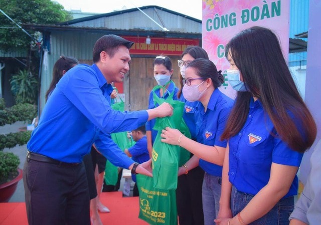Tuổi trẻ Cao su Việt Nam và khát vọng xanh trong phát triển bền vững - Ảnh 3. Tuổi trẻ Cao su Việt Nam và khát vọng xanh trong phát triển bền vững - Ảnh 3.