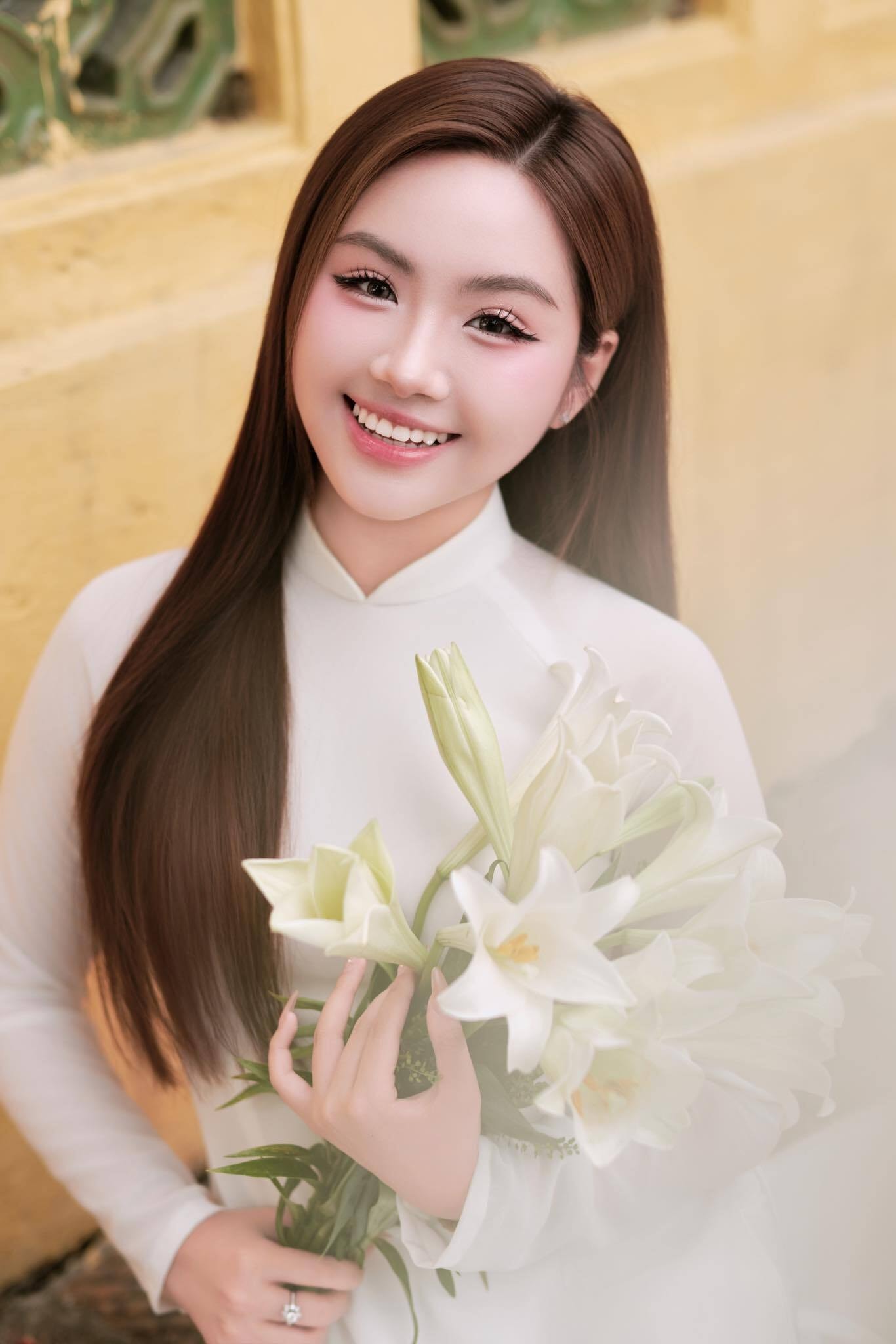 Khánh An được mệnh danh là