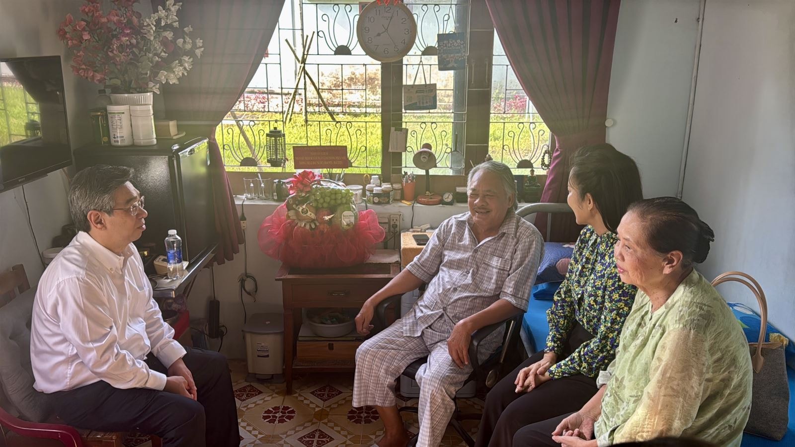 Chú thích ảnh