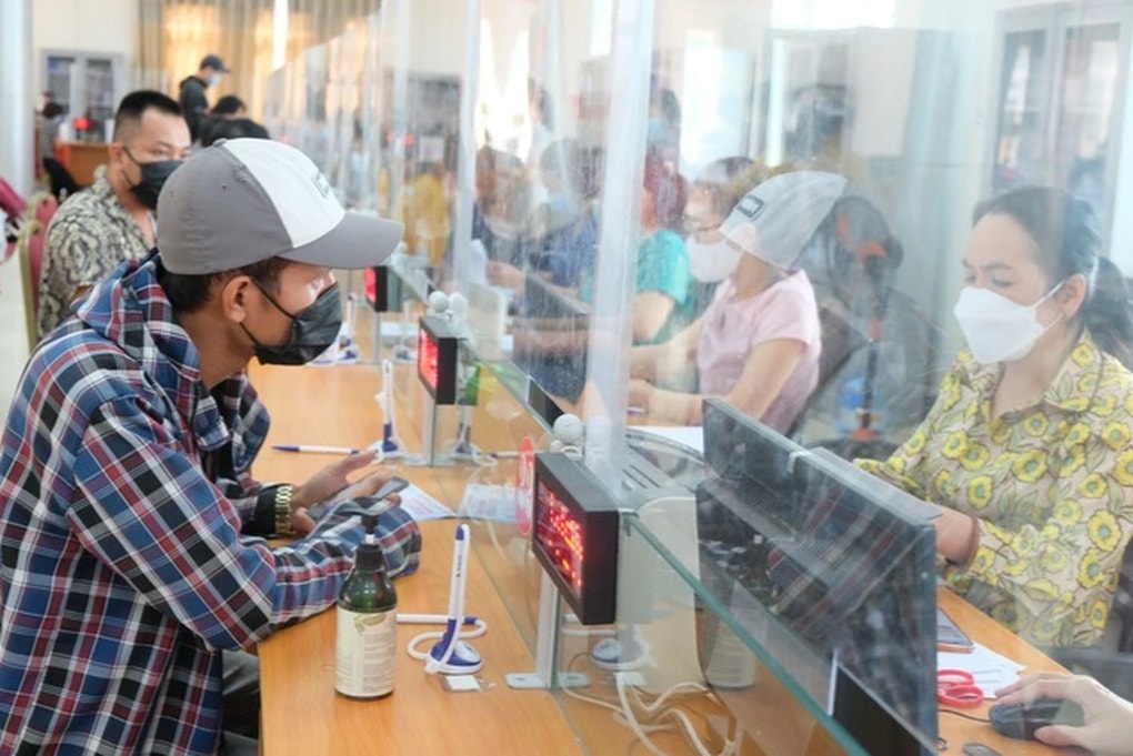 Tăng mức hưởng trợ cấp thất nghiệp từ năm 2026 - 1 Tăng mức hưởng trợ cấp thất nghiệp từ năm 2026 - 1