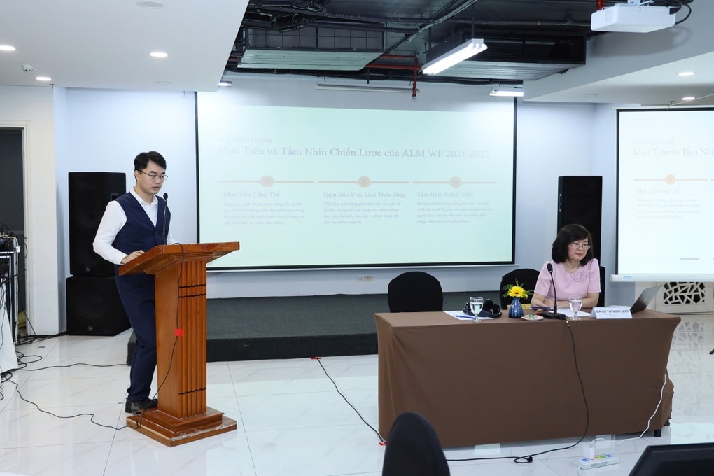 Định hướng lao động, việc làm trong bối cảnh hội nhập ASEAN - 3 Định hướng lao động, việc làm trong bối cảnh hội nhập ASEAN - 3