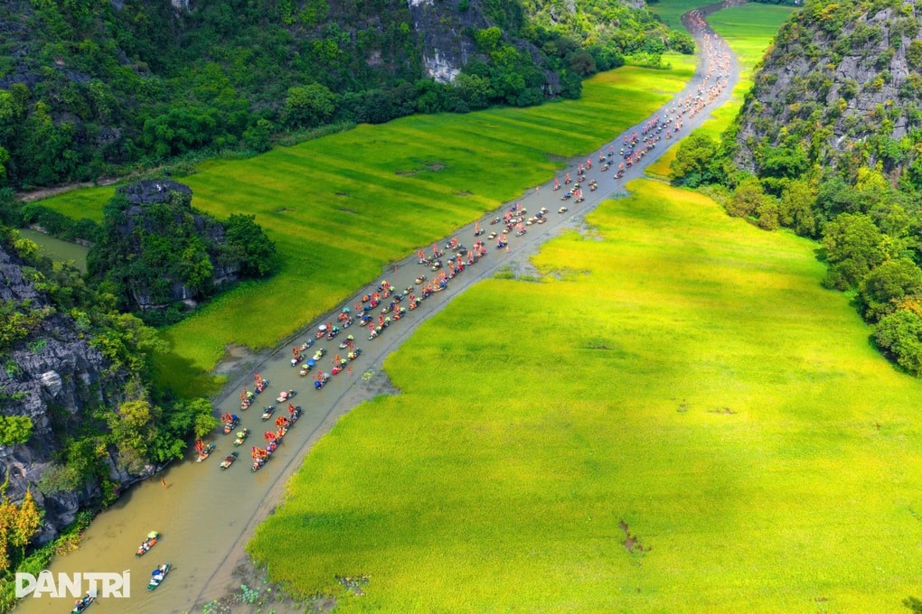 Loạt điểm đến ở Ninh Bình liên tục được vinh danh - 3 Loạt điểm đến ở Ninh Bình liên tục được vinh danh - 3