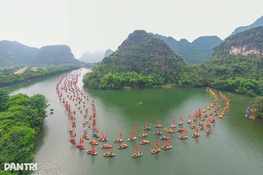 Loạt điểm đến ở Ninh Bình liên tục được vinh danh - 2 Loạt điểm đến ở Ninh Bình liên tục được vinh danh - 2