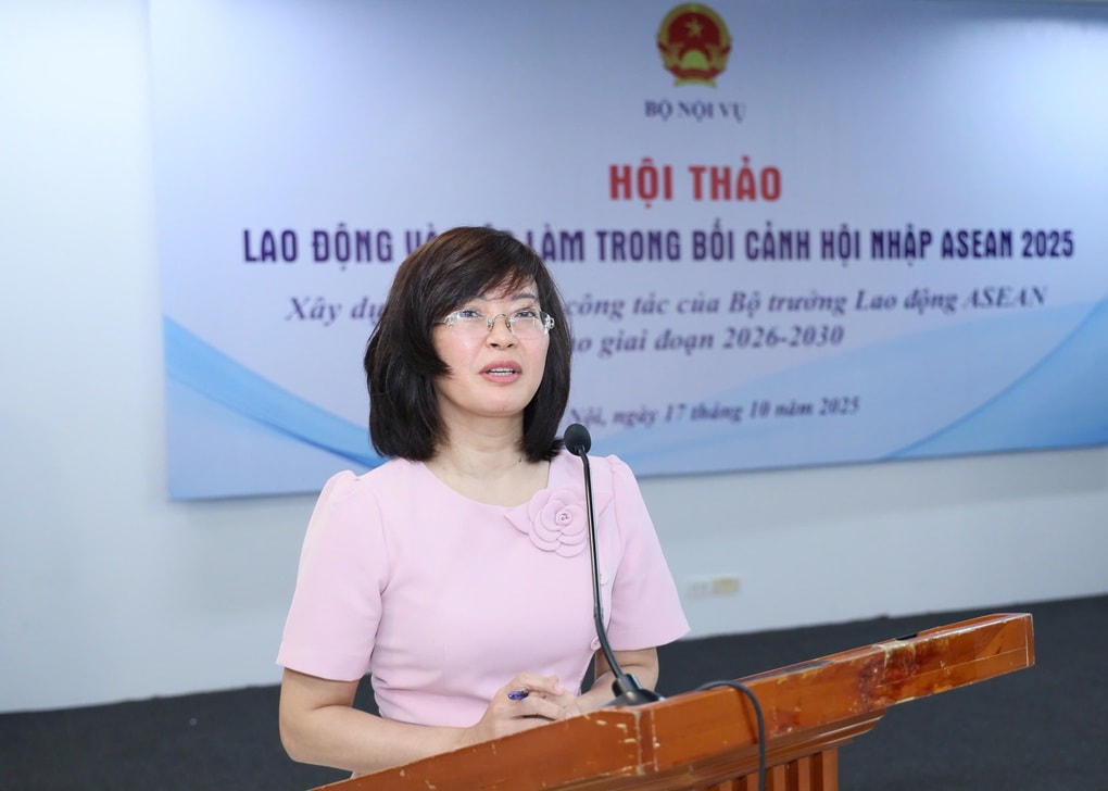 Định hướng lao động, việc làm trong bối cảnh hội nhập ASEAN - 2 Định hướng lao động, việc làm trong bối cảnh hội nhập ASEAN - 2