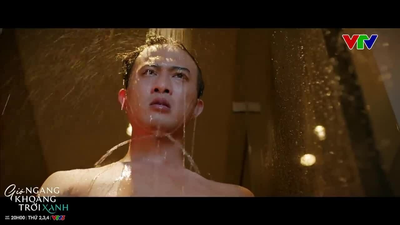 Doãn Quốc Đam trong trích phim 'Gió ngang khoảng trời xanh'