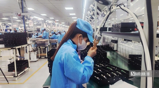 Đồng Nai tăng trưởng ấn tượng nhờ bứt phá đồng bộ các lĩnh vực- Ảnh 2. Đồng Nai tăng trưởng ấn tượng nhờ bứt phá đồng bộ các lĩnh vực- Ảnh 2.