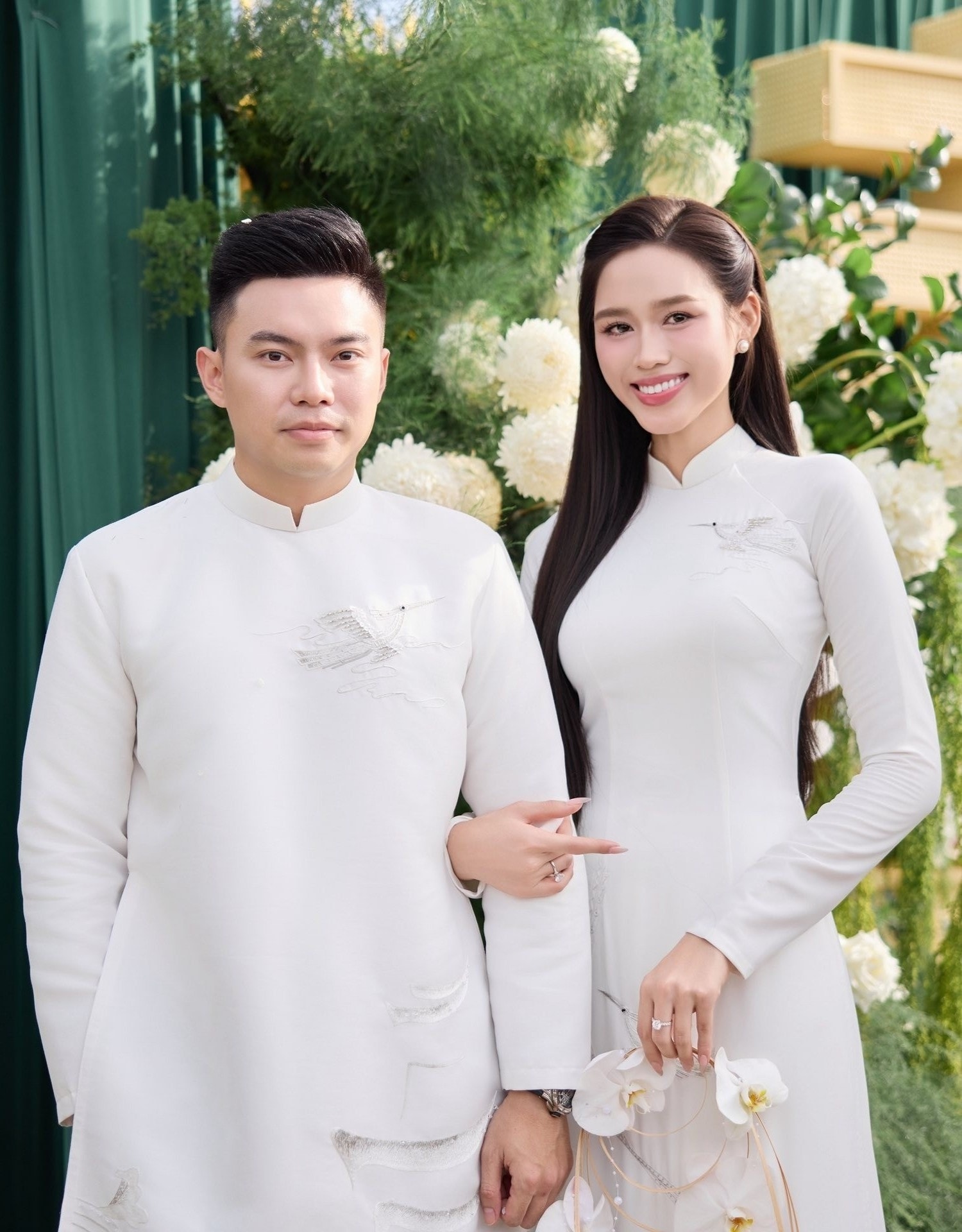 Đỗ Thị Hà cưới ảnh 1 Do Thi Ha cuoi anh 1