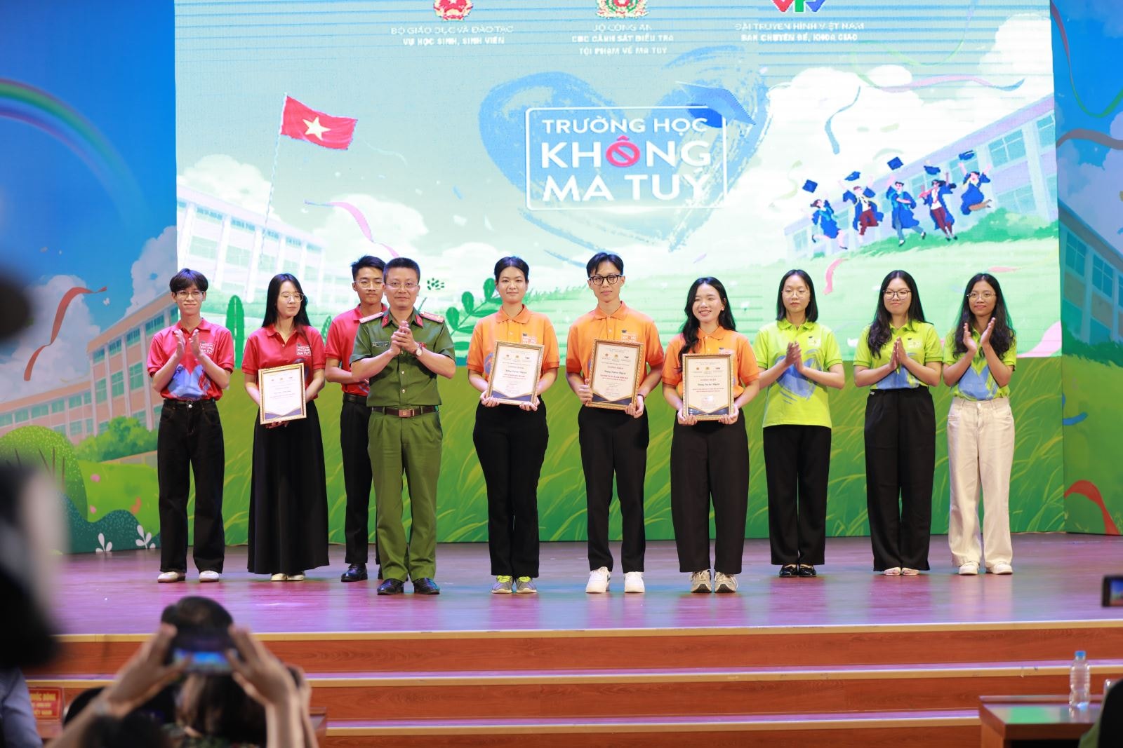 Chú thích ảnh