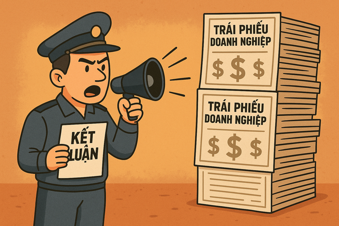 Doanh nghiệp , ngân hàng phản hồi kết luận Thanh tra Chính phủ về trái phiếu doanh nghiệp - Ảnh 1. Doanh nghiệp , ngân hàng phản hồi kết luận Thanh tra Chính phủ về trái phiếu doanh nghiệp - Ảnh 1.