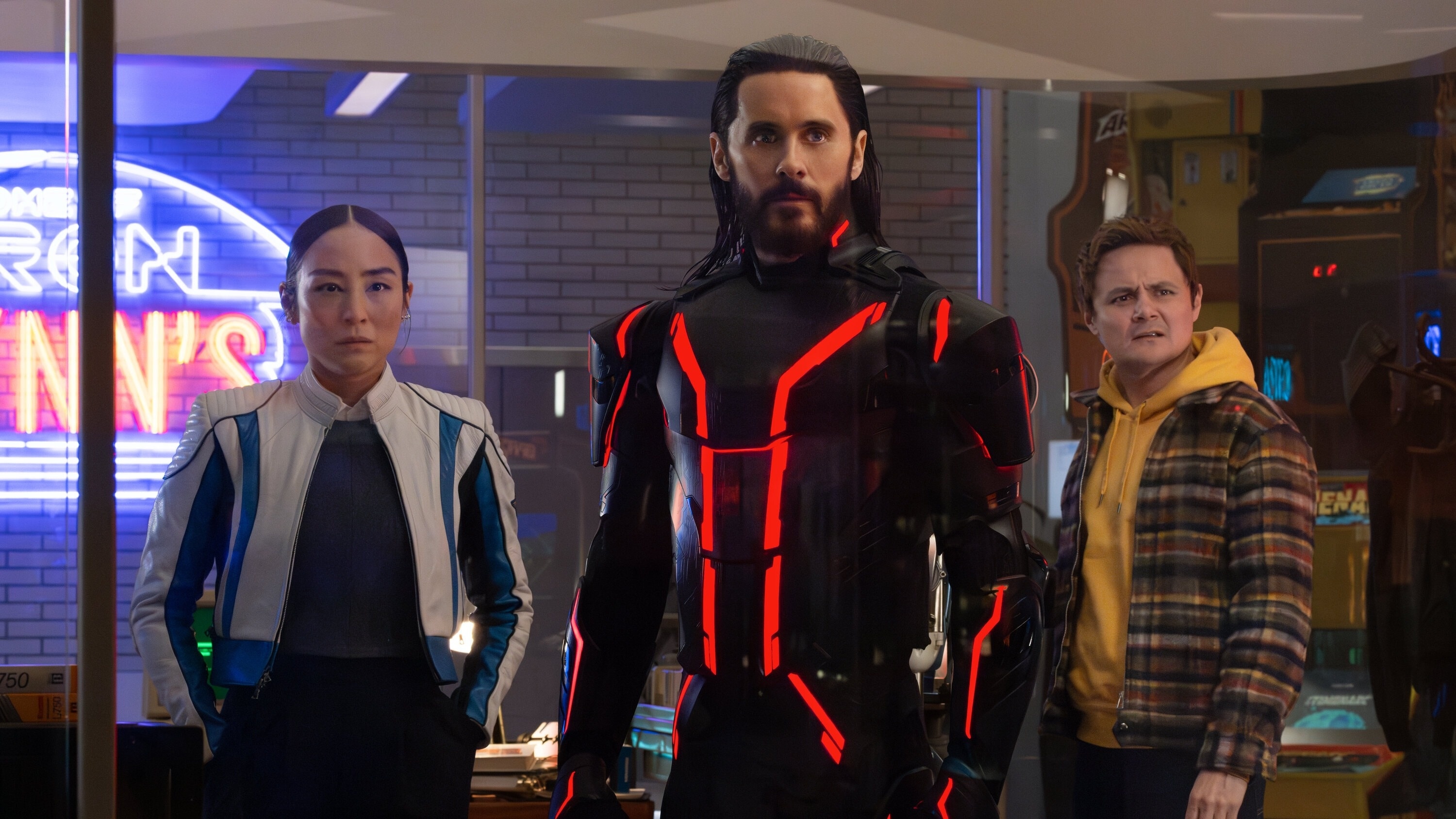 Tron: Ares ảnh 2 Tron: Ares anh 2