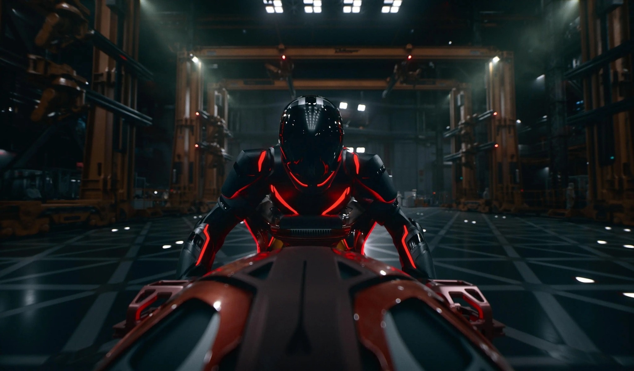 Tron: Ares ảnh 3 Tron: Ares anh 3