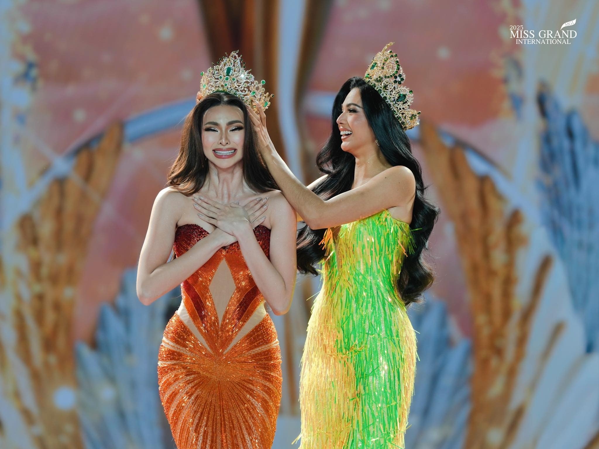 Hoa hậu Hòa bình ảnh 2 Hoa hau Hoa binh anh 2