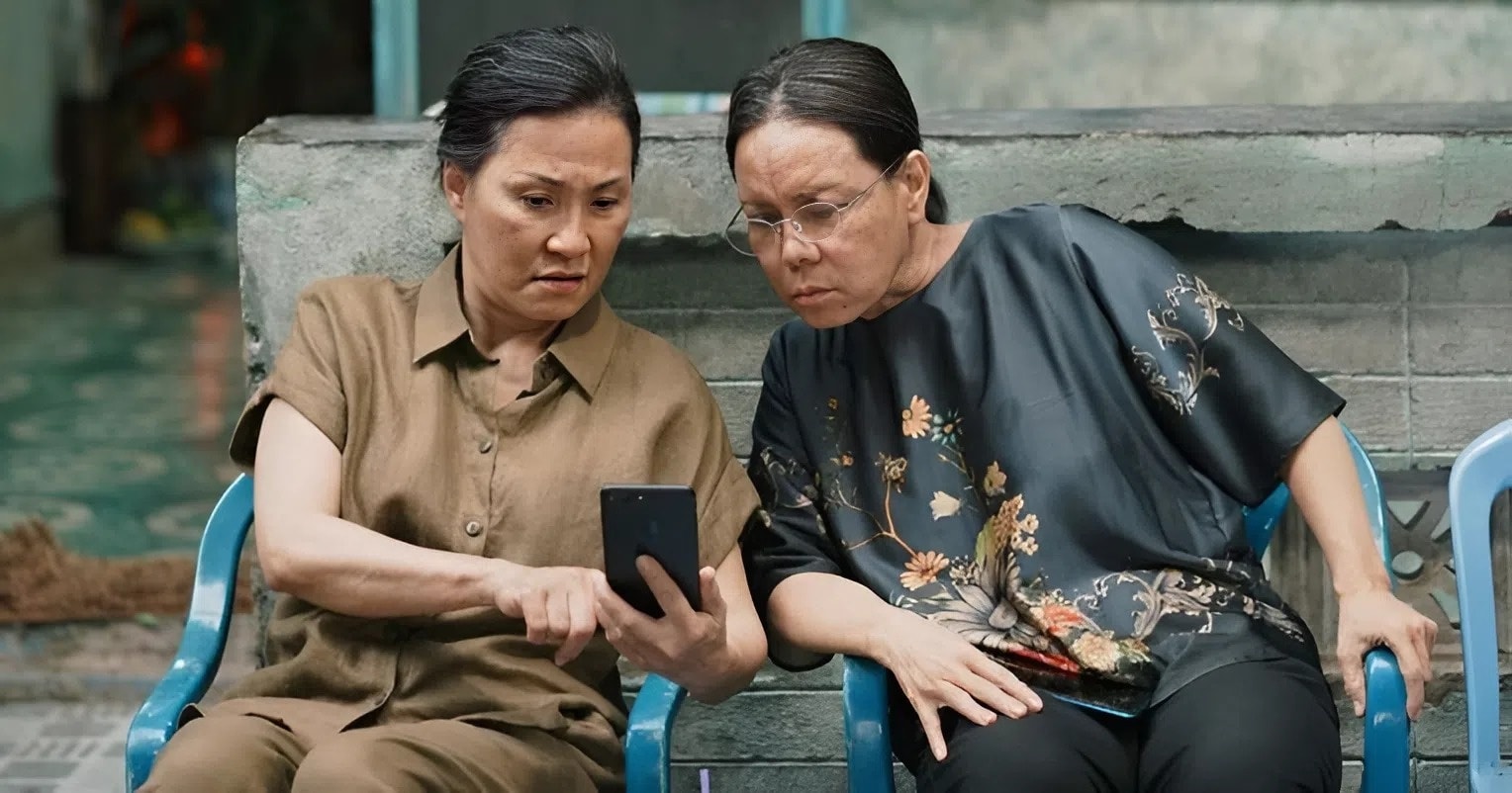 Cục vàng của ngoại ảnh 1 Cuc vang cua ngoai anh 1