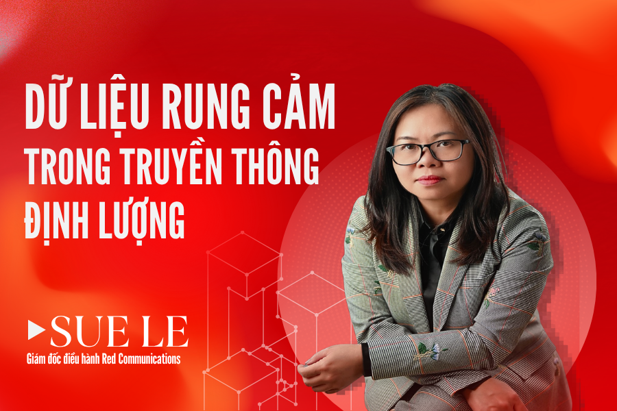 Dữ liệu rung cảm trong truyền thông định lượng 