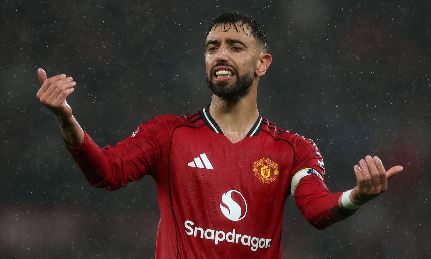 Man Utd là đội thủng lưới nhiều nhất ở nửa trên của bảng xếp hạng.