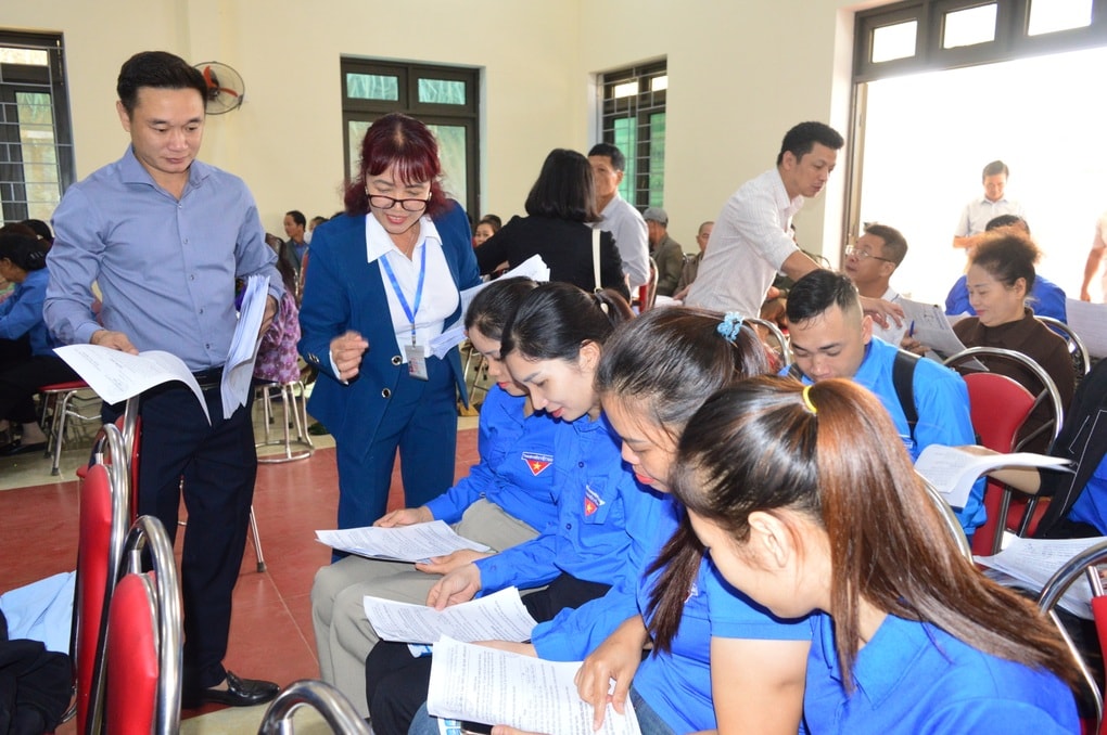 Tuyên Quang hỗ trợ người dân đi lao động ở nước ngoài để thoát nghèo - 1 Tuyên Quang hỗ trợ người dân đi lao động ở nước ngoài để thoát nghèo - 1