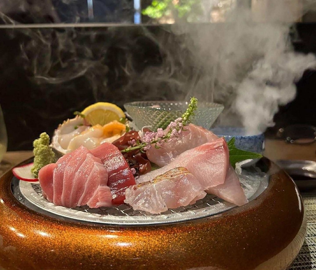 Top 5 nhà hàng omakase giá dưới 1 triệu đồng ở TPHCM - 3 Top 5 nhà hàng omakase giá dưới 1 triệu đồng ở TPHCM - 3