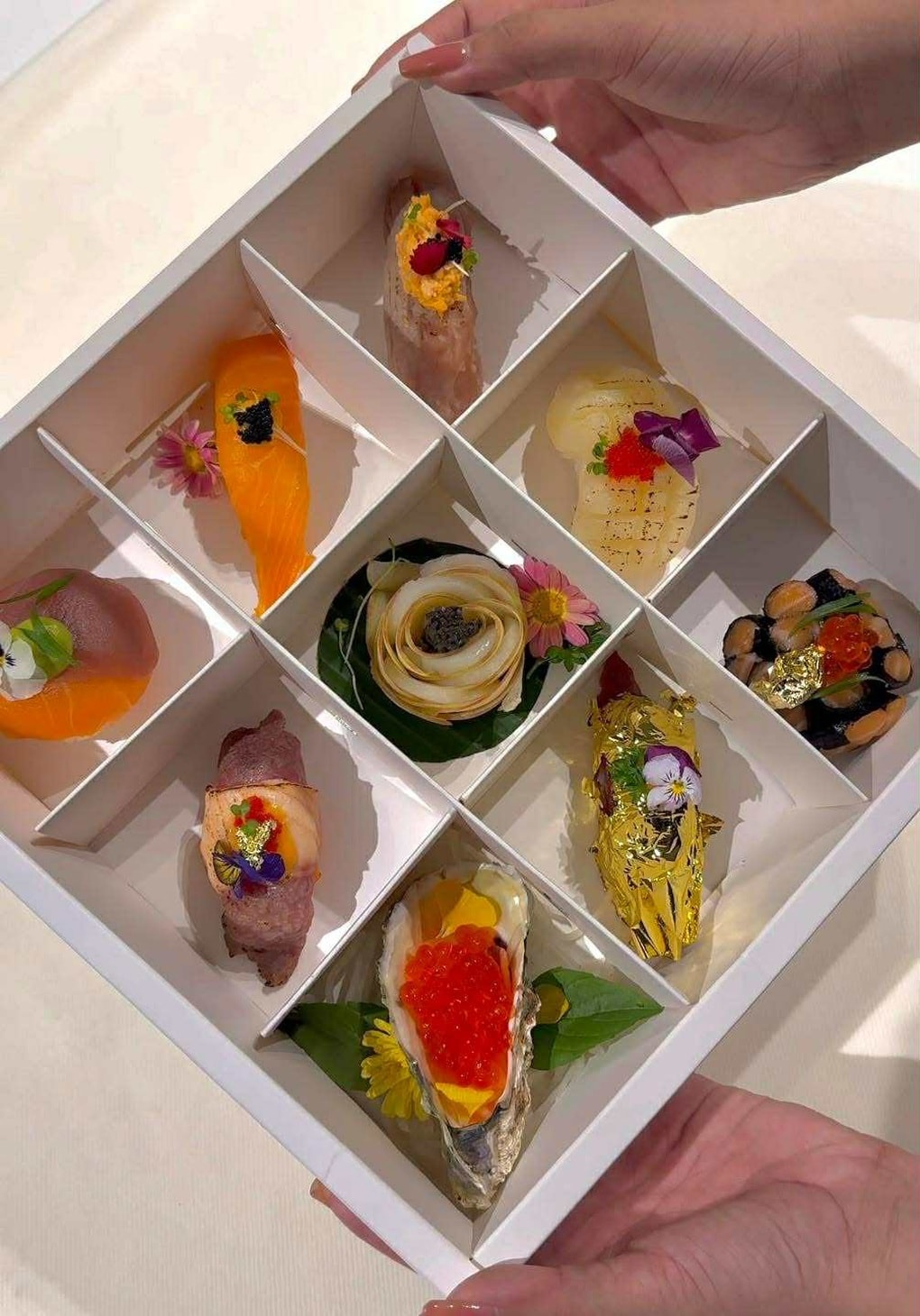 Top 5 nhà hàng omakase giá dưới 1 triệu đồng ở TPHCM - 5 Top 5 nhà hàng omakase giá dưới 1 triệu đồng ở TPHCM - 5