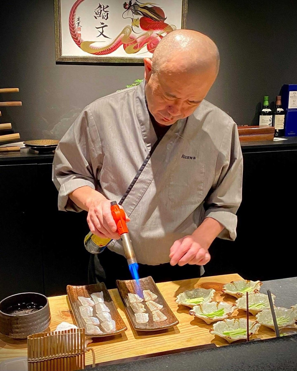 Top 5 nhà hàng omakase giá dưới 1 triệu đồng ở TPHCM - 2 Top 5 nhà hàng omakase giá dưới 1 triệu đồng ở TPHCM - 2